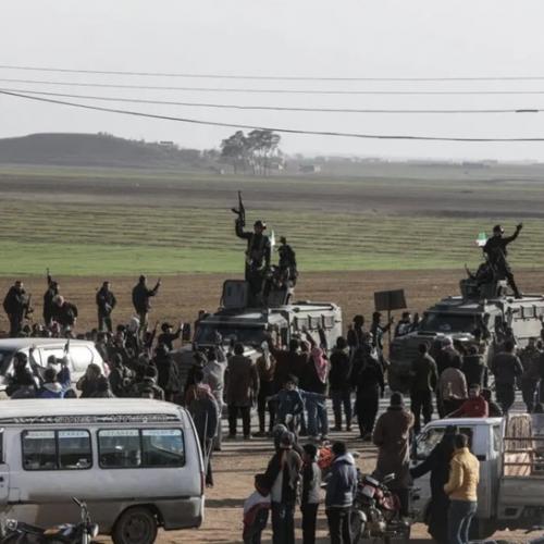 συριακες κυβερνητικες δυναμεις