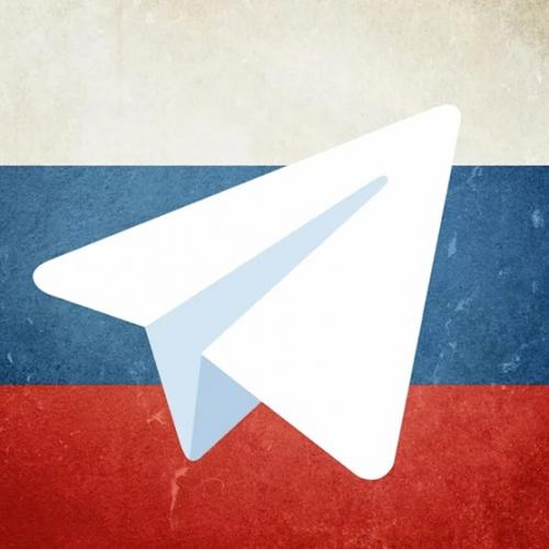 telegram RUSSIA