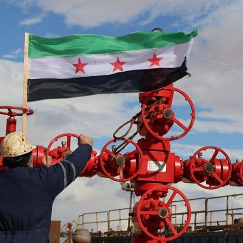 συρια και φυσικο αεριο