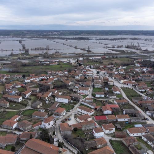 Έβρος: Μήνυμα από το 112 στους κατοίκους του Σουφλίου, λόγω υπερχείλισης του ποταμού