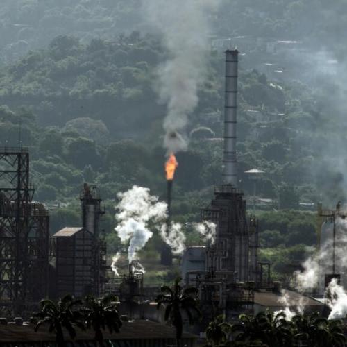 βενεζουελα πετρέλαιο 