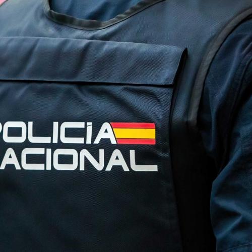 ισπανικη αστυνομια