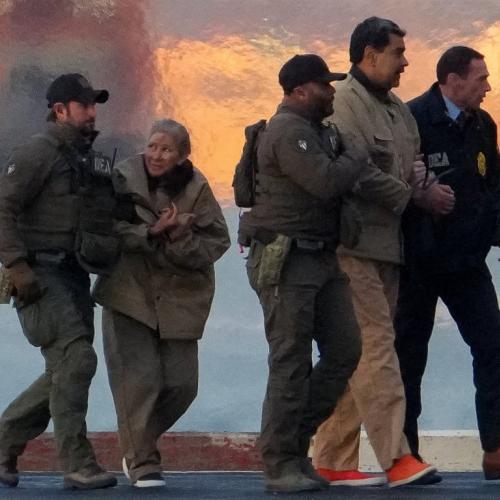 συλληψη μαδουρο