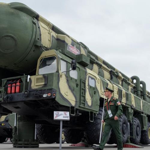 πυρηνικο οπλο ρωσιας