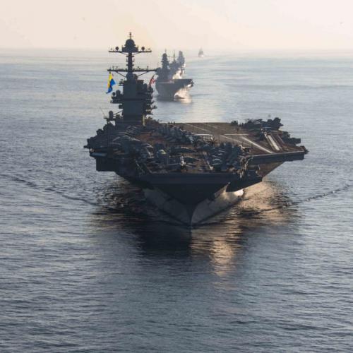 αμερικανικη αρμαδα