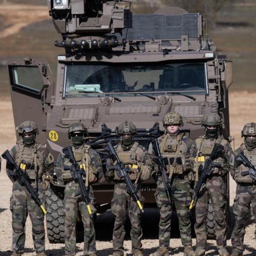 ευρωπαικος στρατος