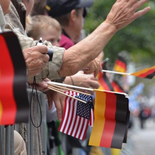 Γερμανία: Η πλειοψηφία βλέπει τις ΗΠΑ ως μείζονα απειλή για την παγκόσμια ειρήνη