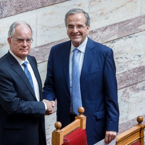 σαμαρας και τασουλας