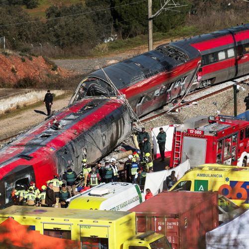 τρενα ισπανια