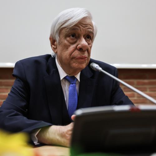 προκοπης παυλοπουλος