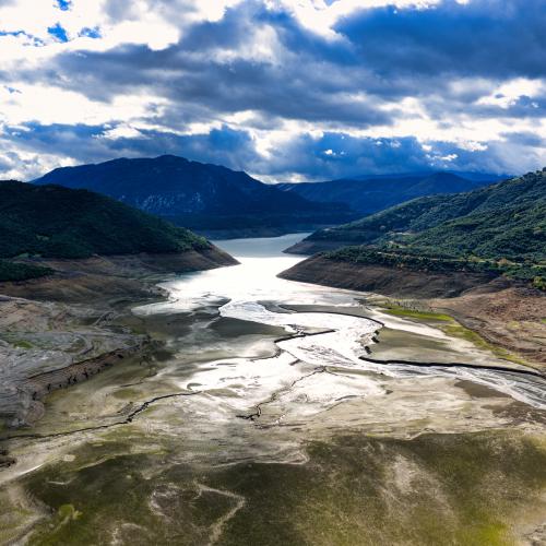 ΛΙΜΝΗ ΜΟΡΝΟΥ