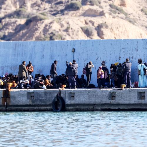 μεταναστες