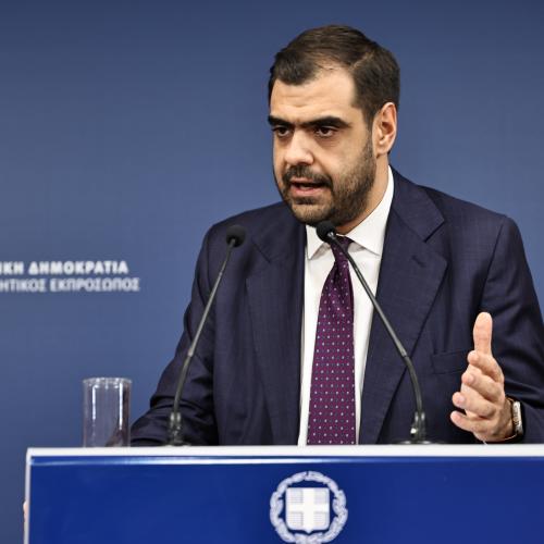 παυλος μαρινακης