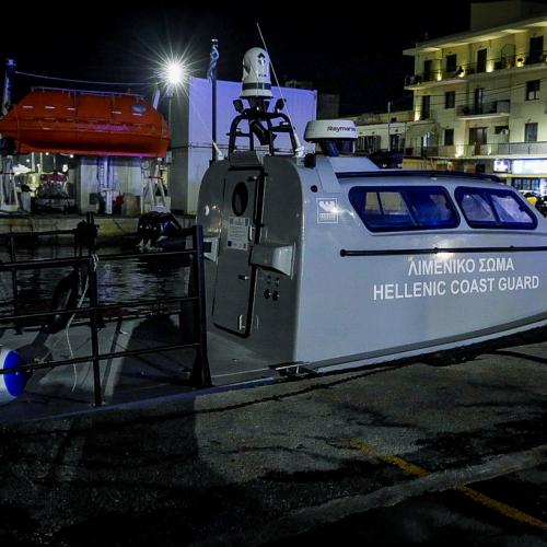 Πολύνεκρο ναυάγιο στη Χίο: Στον εισαγγελέα ο συλληφθείς Μαροκινός - Φέρεται να ήταν ο διακινητής