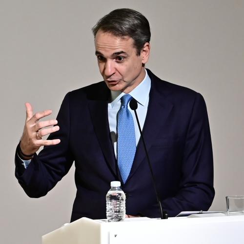 μητσοτακης πολιτισμος