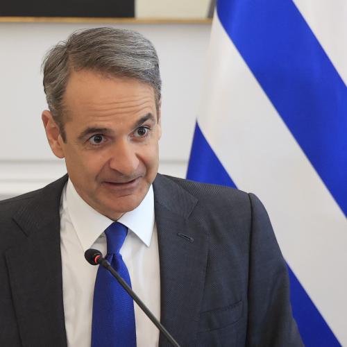 Μητσοτάκης: Η Ελλάδα ασκεί τα κυριαρχικά της δικαιώματα στην πράξη, ας μην ταράζονται οι «επαγγελματίες ανησυχούντες»