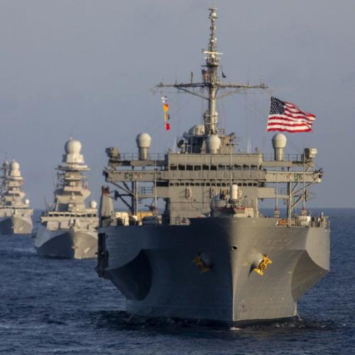 αμερικανικο ναυτικο