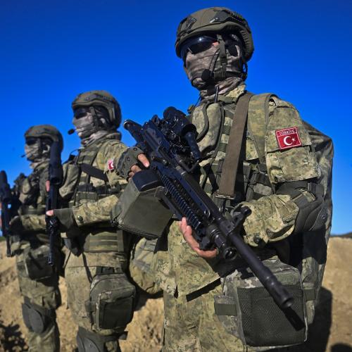 τουρκικος στρατος