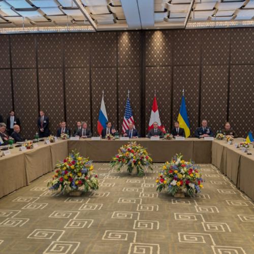 συνομιλιες για ουκρανικο στη γενοβα