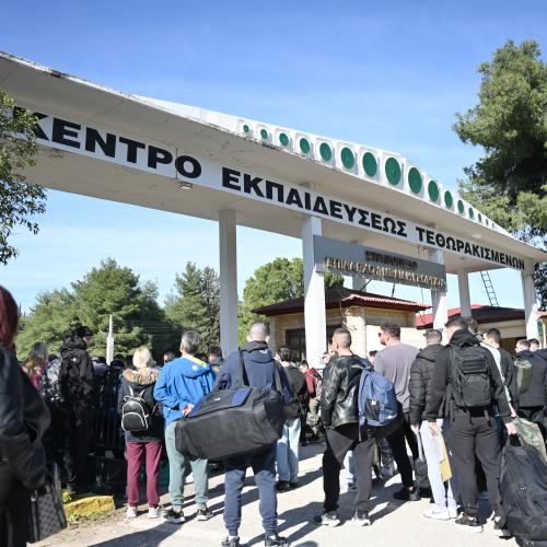 καταταξη - θητεια