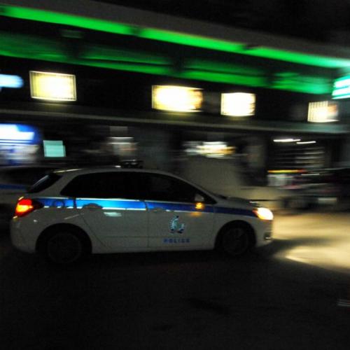 περιπολικο βραδυ