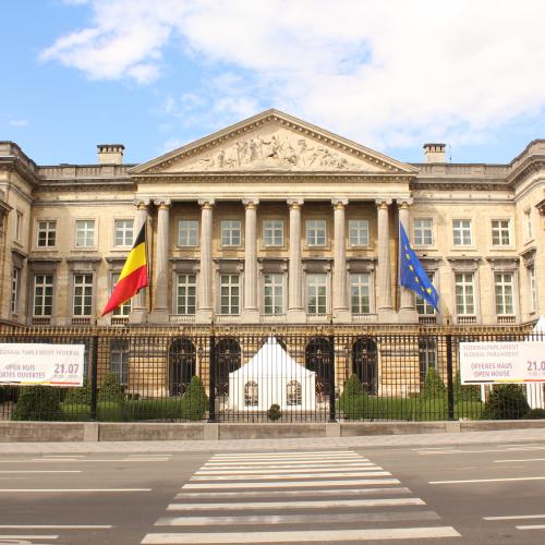 βελγικο κοινοβουλειο