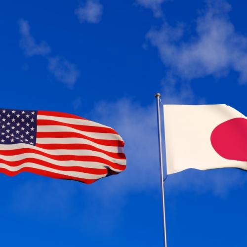 ηπα και ιαπωνια