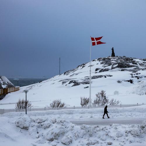 γροιλανδια