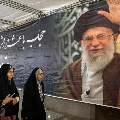 Iran Ali Khamenei