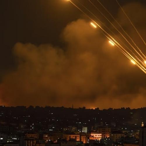 ιρανικη επιθεση στο ισραηλ