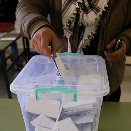 παλαιστινιη εκλογες