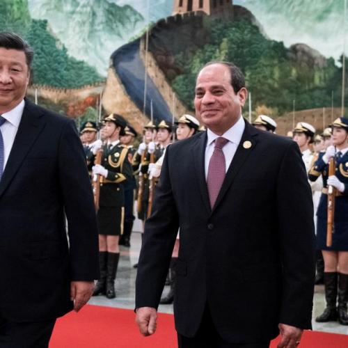 αλ σισι και σι τζιπινγκ