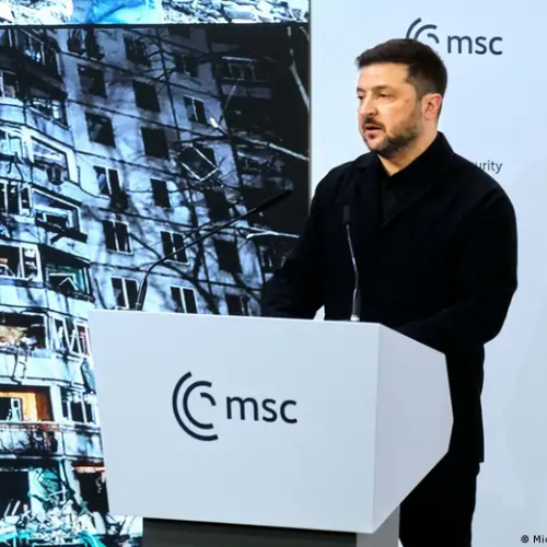 Διάσκεψη Ασφαλείας του Μονάχου: Σε τέλμα το Ουκρανικό τέσσερα χρόνια μετά τη ρωσική εισβολή