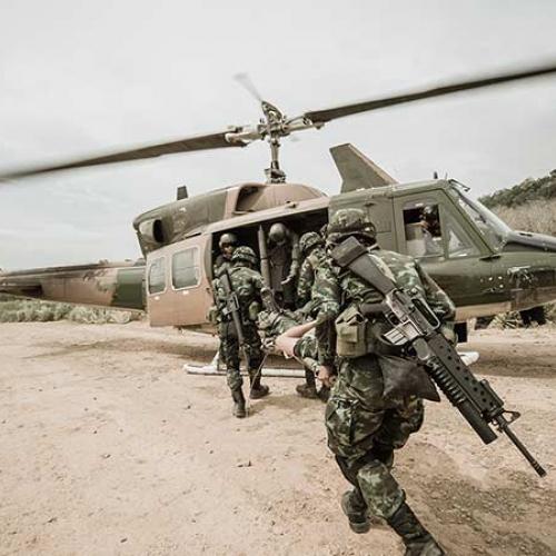 αμερικανος στρατος  στη μεση ανατολη