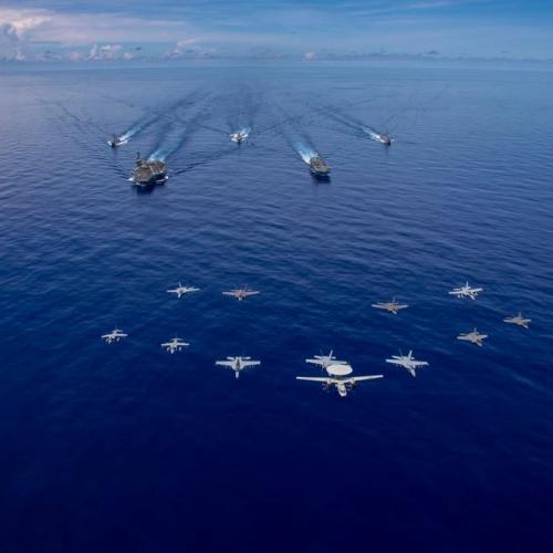 αμερικανικη αρμαδα