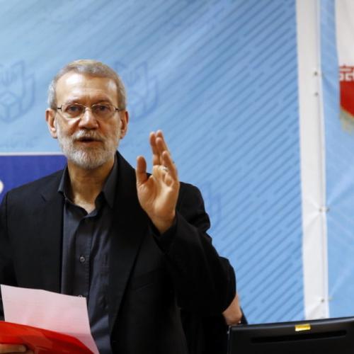 Αλί Λαριτζανί