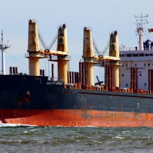  Baltic Spirit