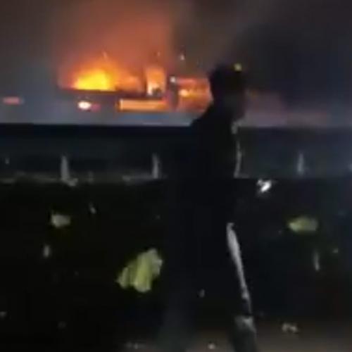 Συντριβή τουρκικού F-16 στο Μπαλίκεσιρ – Νεκρός ο πιλότος