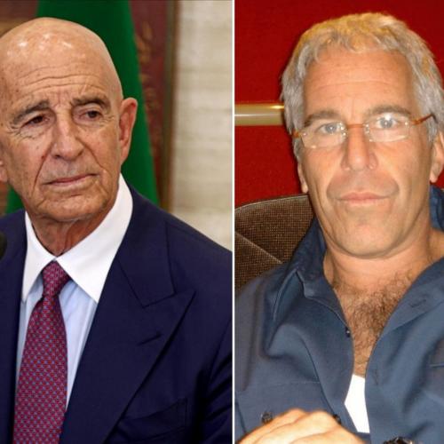 Τομ Μπάρακ: Ο πρέσβης των ΗΠΑ στην Τουρκία διατηρούσε τακτική επικοινωνία με τον Τζέφρι Έπστιν