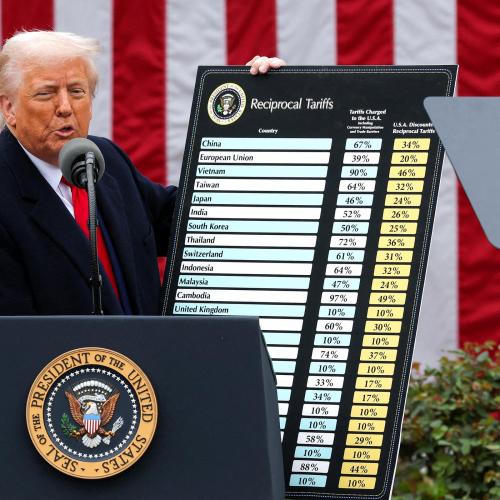 τραμπ δασμοι