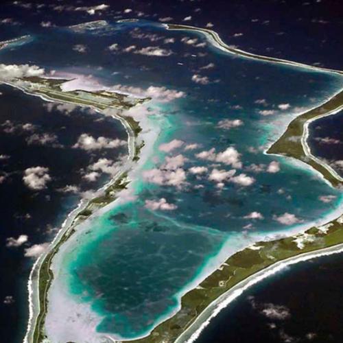 νησιά Τσάγκος