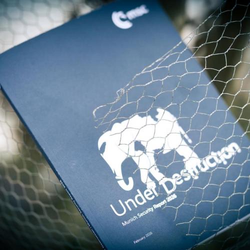 munich security conference 2026