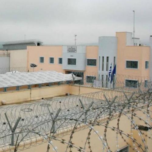 Φυλακές Δομοκού: Νεκρός βαρυποινίτης έπειτα από ένοπλο επεισόδιο