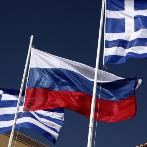 ρωσια και ελλαδα