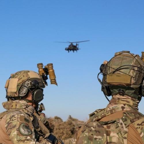 ενοπλες δυναμεις