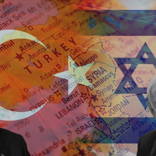 erdogan netanyahu israel turkey