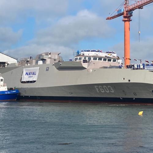 FDI: «Νέαρχος» και «Φορμίων» σε θαλάσσιες δοκιμές – Το χρονοδιάγραμμα ένταξής τους στο Πολεμικό Ναυτικό