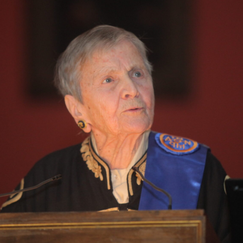 Ελένη Γλύκατζη-Αρβελέρ: Ο πολιτικός κόσμος αποχαιρετά την κορυφαία βυζαντινολόγο και ακαδημαϊκό