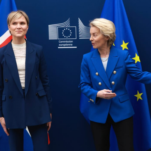 Politico: Η Ισλανδία επιταχύνει τις διαδικασίες για τη μελλοντική ένταξή της στην ΕΕ