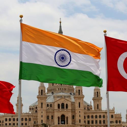 τουρκια και ινδια